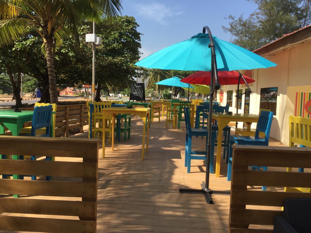 The Family Kingdom Resort Freetown Luaran gambar