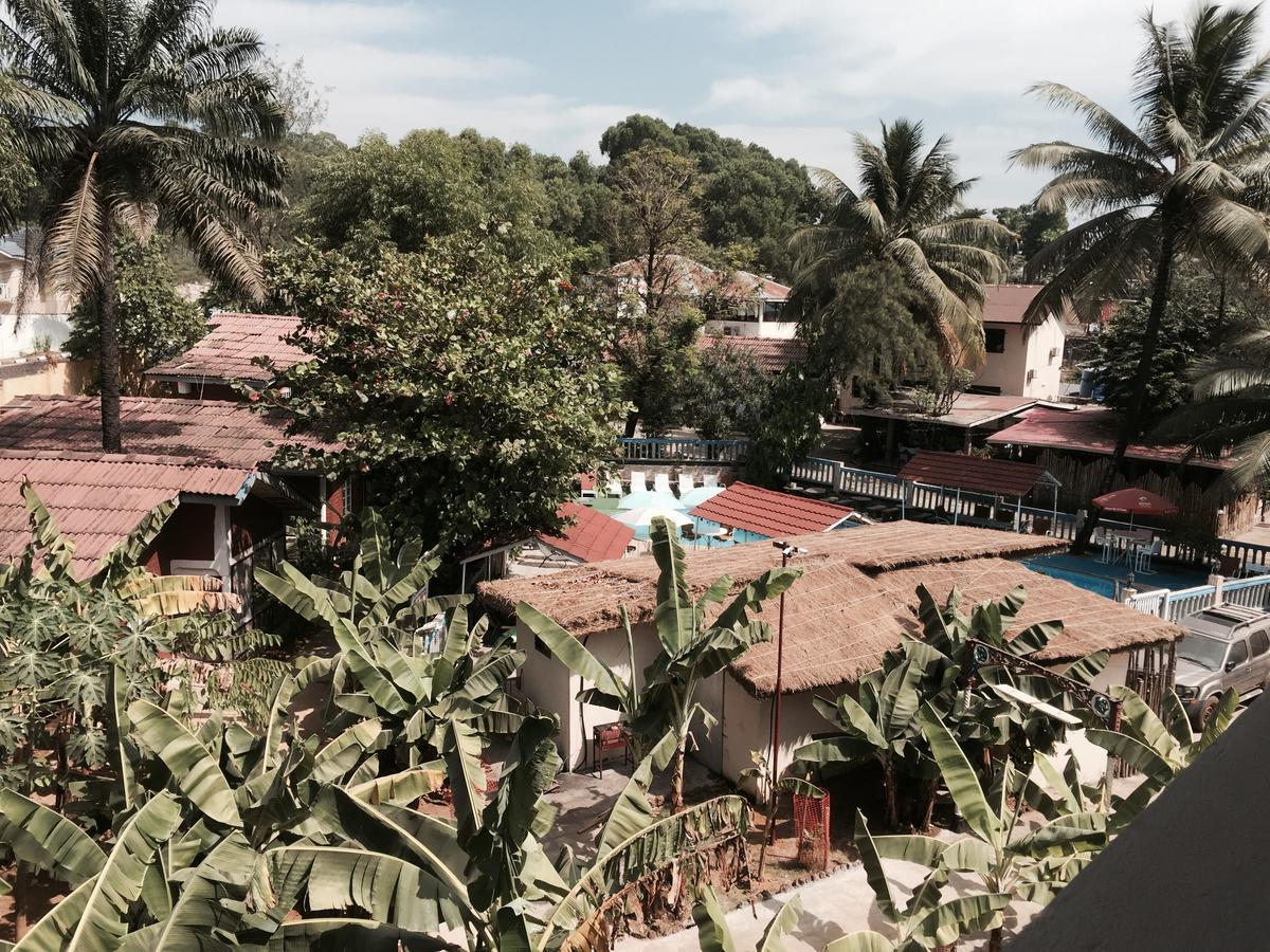 The Family Kingdom Resort Freetown Luaran gambar