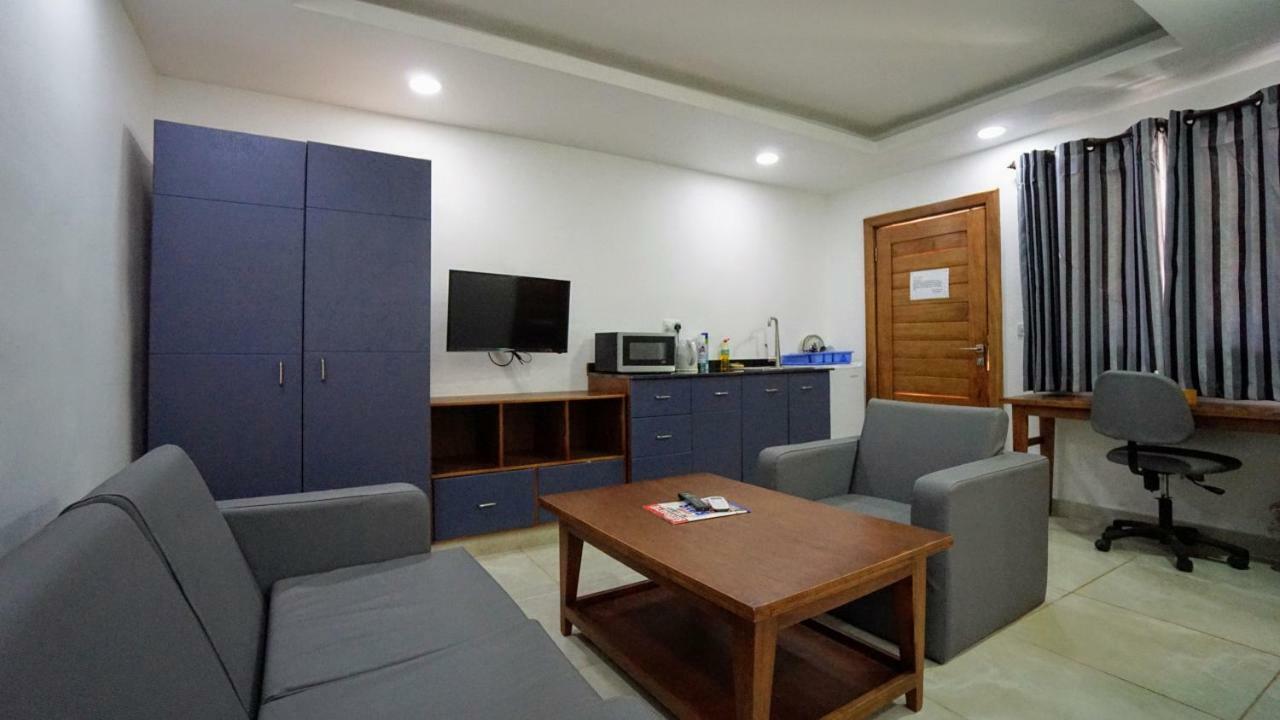 The Family Kingdom Resort Freetown Luaran gambar