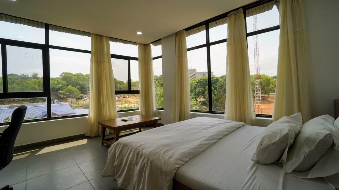 The Family Kingdom Resort Freetown Luaran gambar