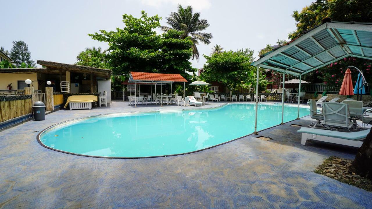 The Family Kingdom Resort Freetown Luaran gambar