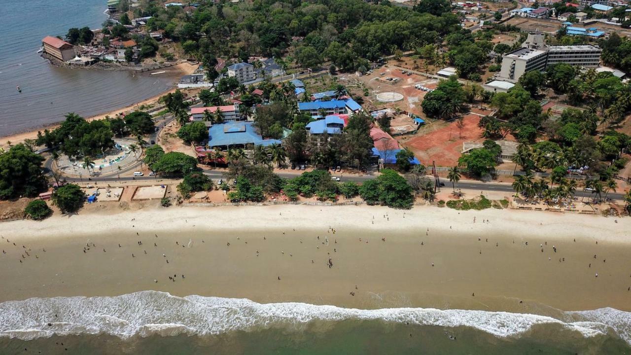 The Family Kingdom Resort Freetown Luaran gambar